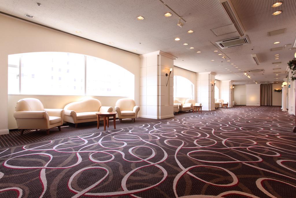 Hotel Mielparque Okayama Extérieur photo