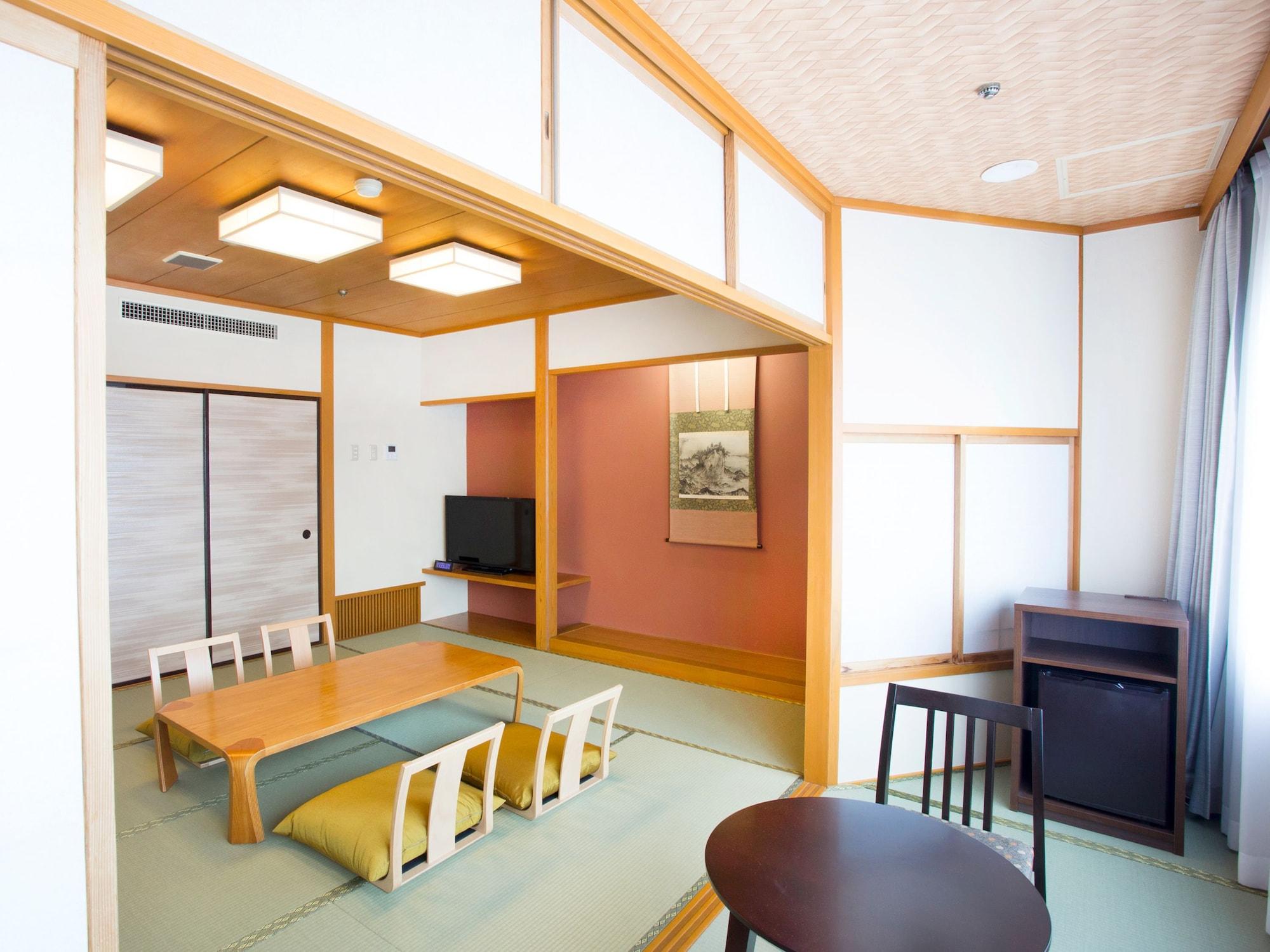 Hotel Mielparque Okayama Extérieur photo