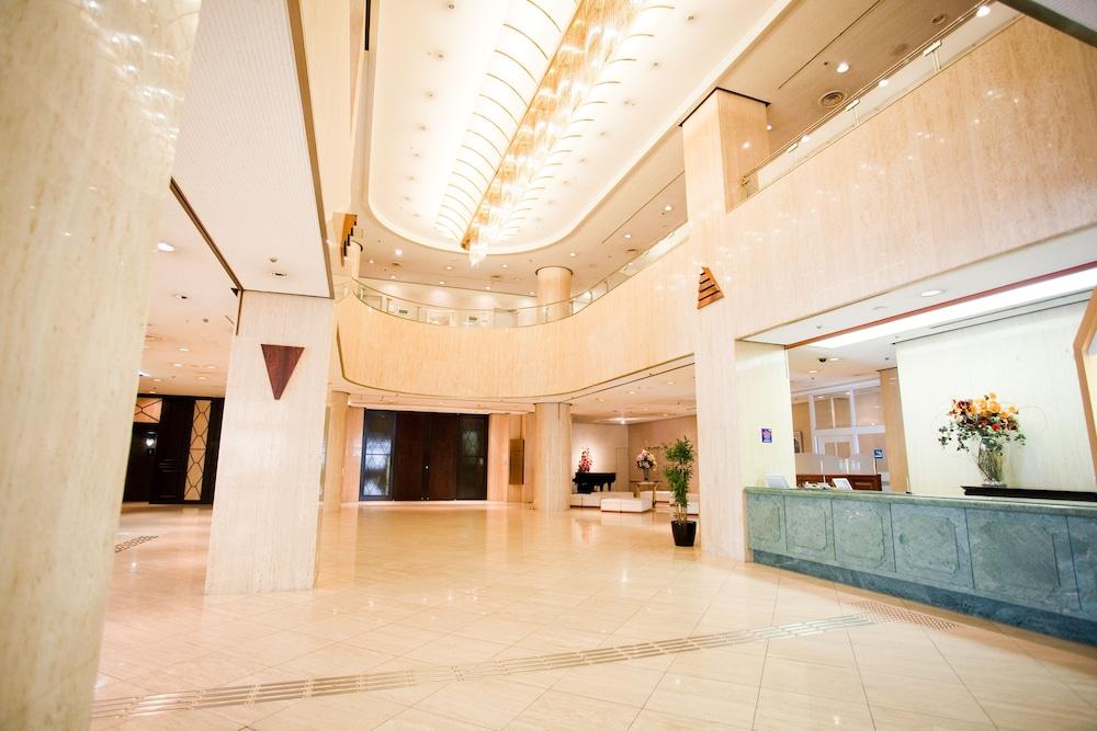 Hotel Mielparque Okayama Extérieur photo