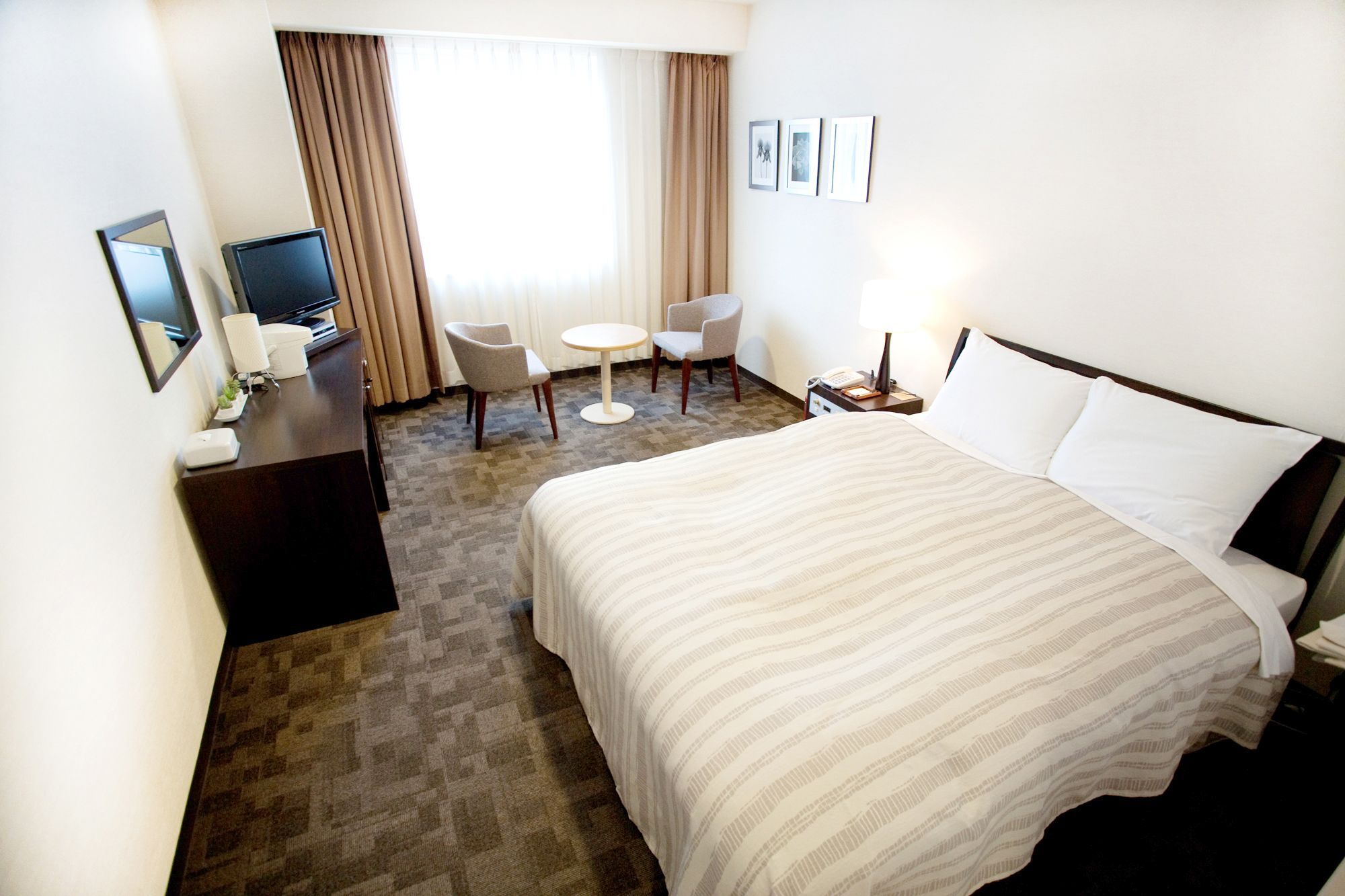 Hotel Mielparque Okayama Extérieur photo