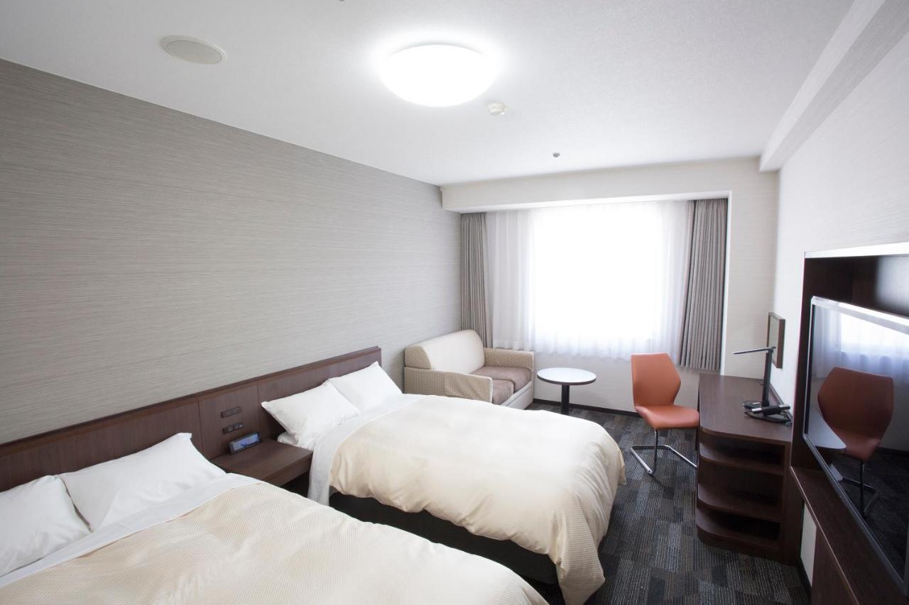 Hotel Mielparque Okayama Extérieur photo